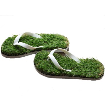 2016 New Women Imitation Grass Flip Flops For Woman Summer Beach Flat Shoe Out Sandals Slipper Ladies Sandalias Mujer Lovers