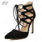 2016 Sexy Women Pumps Pointed Toe High Heels Shoes Fashion Women Wedding Shoes32773765151