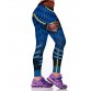 2016 Super Hero Series 3D printed Women Leggings Punks Gothic Fitness Active Pants American Apparel Sporting Goods Sexy Leggins