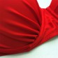 2016 size XL L M S orange pink yellow red classical best girls Bikini women summer Bikini Swimsuit Swimwear sexy swimming suit32679207832