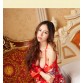 2017 Babydoll Sexy Costumes High Quality Oversized Robe Lady Three Point Sexy Underwear And Pajamas Uniform Temptation Lingerie32806251421