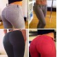 2017 Fitness Top High Quality Low Waist Plus Size Push Up Pants Elastic Leggings Women Sexy Bodybuilding Jegging Leggins hot sal32722091223