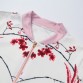 2017 New Fashion Women Bomber Jacket Floral Birds Printed Jaqueta Feminina Stand Collar Long Sleeve Casual Female Baseball Coat32788536271