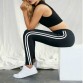 2017 New High waist Women&#39;s  Sport Leggings Fitness Elastic Women Leggings Workout Leggins Pants Gym Running Leggings32791178975
