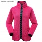 2017 New Women Casual Thick Polar Fleece Jacket Windproof Warm Winter Coat Female Trekking Jackets Sportwear -40 Degrees Celsius