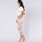 2017 Spring Autumn New Pantalones Mujer Fashion Pink Gray Casual Pants Women Elegant Lady Plus Size Trousers Women Hot Sale32799839865