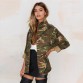 2017 Spring Street Fashion Army Green Camouflage Jacket Women Coats Military Outwear Casual Loose Casaco Feminino32672974439