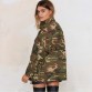 2017 Spring Street Fashion Army Green Camouflage Jacket Women Coats Military Outwear Casual Loose Casaco Feminino32672974439