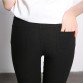 2017 Spring Summer Pencil Pants Women Ankle-length Asymmetry Bottom Patchwork Elastic Waist Trousers Women Pants Plus Size 5XL32800102199