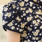 2017 Summer Floral Print Chiffon Blouse Ruffled Collar Bow Neck Shirt Petal Short Sleeve Chiffon Tops Plus Size Blusas Femininas32796588405
