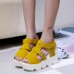 2017 Summer Sandals Shoes Women High Heel Casual Shoes footwear flip flops Open Toe Platform Gladiator Sandals Women Shoes Y48W32687992678