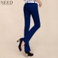 2017 Summer Women Flare Pants Long Skinny Pink Black Candy Colors Flared Pants Trousers Plus Size Bell Bottom Pants For Women2045308062