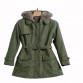 2017 Women Winter Coats And Jackets Faux Fur Woman Warm Parka Hood Coat Plus Size 3XL Oversized Basic Jacket