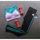2Pcs Women Yoga Sets sports Fitness Seamless Push Up Bras+Pants Leggings Set Gym Workout Sports Wear for Running Gym32770352893