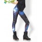 3D Print Space Galaxy Fitness Running Leggins Red Starry Sky Sports Skinny Tights Sexy Harajuku Slim Pencil Pants Women Jeggings32775961614