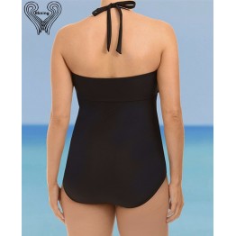 5XL Plus Size Swimwear Women One Piece 2017 Push Up Swimsuit Bandage Swimming Suit For Women Monokini Swim Suits Sexy Bathing