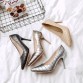 9CM Handmade classic Luxury Women Pumps Sexy office High Heels Shoes Fashion Pointed Toe Wedding Shoes Party Women career shoes
