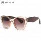 AEVOGUE Newest Butterfly brand Eyewear Fashion sunglasses women hot selling sun glasses High quality Oculos UV400 AE0187