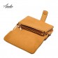 AMELIE GALANTI Fashion crossbody bags satchels high quality silt pocket solid cover hasp flap ladies office original design 