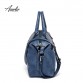 AMELIE GALANTI brand new fashion women tote bag with a pillow bag high quality PU handbag solid shoulder messenger bags