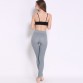 Active Wear Women Legging Solid Soft Yoga Pants Pencil Mid Waist Dancing Jeggings Running Tights Women Gym Clothing32798074349