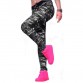Army Camouflage Women Sport Skinny Leggings Bandage Pencils Pants Camo Fit Body Leggins For Female Jogging Gym Bodybuilding