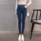 Autumn Women High Waist Jeans Casual Denim Skinny Plus Size Pencil Pants casual skinny denim pants slim female trousers