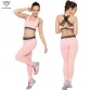 B.BANG Women Sport Sets for Running Yoga Fitness Gym Girl Clothing Sports Bra and Sport Leggings Sportwear Suit for Woman32719500524