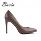Bacia 9.8cm High Heels Pumps Sheepskin Handmade Luxury Hot Fashion Shoes Genuine Leather Female Ladies Pumps Russian Size VC01032692745379