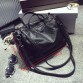 Bolish Fashion Waterproof Pu Leather Crossbody Bag Vintage Women Messenger Bag Motorcycle Shoulder Bag Large Women Handbag32335152068