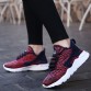 Breathable Fashion Women Casual Shoes 2017 New Female Air Flat Mesh Shoes Zapatillas Deportivas Mujer Basket Femme Chaussure
