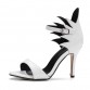 COVIBESCO Woman Shoes Sexy Thin High Heels Summer Women Brand Design Prom Wedding Daning Shoes Female Elegant Sandals Big Size32809587333