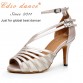 Cdso dance 10212 wholesale & retail salsa shoe high heel  ,Women&#39;s Satin Latin /Ballroom Dance Shoes931634762