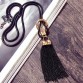 Collier Femme Vintage Necklaces & Pendants 2017 Fashion Jewelry Statement Tassels Long Necklaces for Women Female Sweater Chain