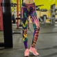 Colorful Leggings Women For Workout Fitness Legging Sexy Clothing Gothic Print Pant Adventure Time Leggins 2017 New Fashion32724325953