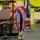 Colorful Leggings Women For Workout Fitness Legging Sexy Clothing Gothic Print Pant Adventure Time Leggins 2017 New Fashion 