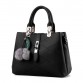 DIZHIGE Brand Fashion Fur Women Bag Handbags Women Famous Designer Women Leather Handbags Luxury Ladies Hand Bags Shoulder Sac32703998735