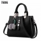 DIZHIGE Brand Fashion Fur Women Bag Handbags Women Famous Designer Women Leather Handbags Luxury Ladies Hand Bags Shoulder Sac32703998735