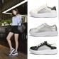 EOFK New Summer Zapato Women Flat Breathable Mesh Zapatillas Shoes For Women Lace pattern Casual Shoes trainers32805612613
