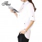 Elegant Blouse White Shirt Women Size S-3XL Ladies Office Shirts Formal & Casual Cotton Blouse Fashion Blusas Femininas