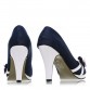 Elegant High Heels Women Shoes White and Black Women Pumps 10 CM Ladies High Heels Shoes Woman zapatos mujer tacon XWA117