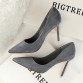 Elegant Women Pumps High Heels Pointed Toe Sexy Women Shoes Soft Women Shoes For Lady High Heel Office Shoes XWC0474-532708229955