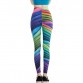 Fashion Women Rainbow 3D Print Leggings Ankle-Length Fitness Slim Striped Elastic Breathable Pants Female Clothing  WAIBO BEAR32804833637