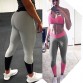 Feitong Women High Waist Leggings Stretch Active Wear Women Pants Trousers Ropa Deportiva Mujer #OR32773632896