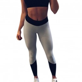 Feitong Women High Waist Leggings Stretch Active Wear Women Pants Trousers Ropa Deportiva Mujer #OR