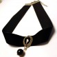 Gokadima collar necklace 2017 vintage Handmade Retro statement women Short Steampunk choker necklace Girl Lolita Gothic jewelry