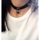 Gokadima collar necklace 2017 vintage Handmade Retro statement women Short Steampunk choker necklace Girl Lolita Gothic jewelry