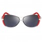 HDCRAFTER  Hot Selling Women Sunglasses Fashion Cat Eye Glasses Women Brand Designer Sunglasses Elegant Driving Googles
