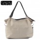 HOT!!!! Women Handbag Special Offer PU Leather bags women messenger bag/ Splice grafting Vintage Shoulder Crossbody Bags1242080336