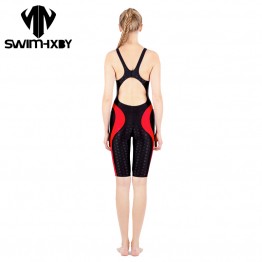 HXBY BRAND Arena Swimwear Women One Piece Swimsuit Competition Swimming Suit For Women Swimsuit Girls Swim Wear Racing Plus Size